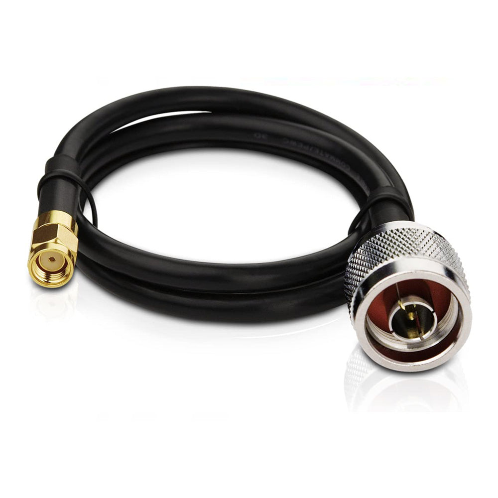 T-Link TL-ANT200PT 0.5m Male to RP-SMA Female Pigtail Cable (4626117886052) T-Link TL-ANT200PT 0.5m Male to RP-SMA Female Pigtail Cable (4626117886052)